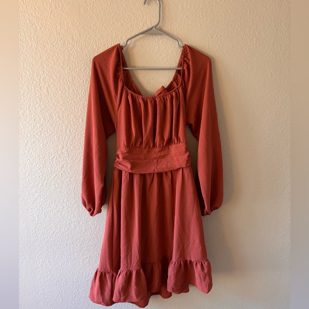 Boho Dress